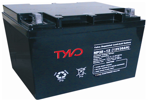 閥控式密封免維護鉛酸蓄電池NP38-12 閥控式密封免維護鉛酸蓄電池NP38-12